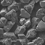 SEM ダイヤモンドパウダー LS100