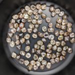 天然ダイヤモンド原石　ドレッサー用