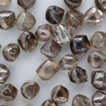 天然ダイヤモンド原石　ドレッサー用