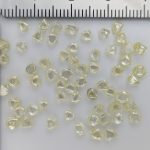 天然ダイヤモンド原石　オクト