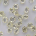 天然ダイヤモンド原石　オクト