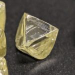 天然ダイヤモンド原石　オクト