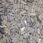 天然ダイヤモンド原石　プロセスドロング